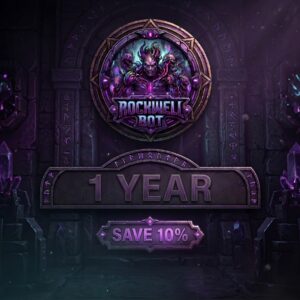 Rockwell - 1 year