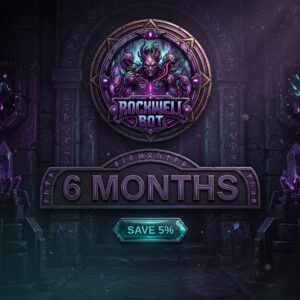 Rockwell - 6 months